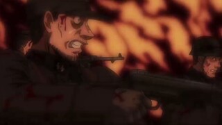 [Hellsing I Love] Chà, nữ cảnh sát đang đói, vấn đề này có một chút quý ông ~! Tôi không thích vào n