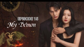 My Demon Eps 15 [Sub Indo]