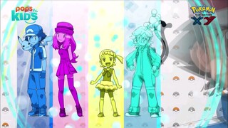 pokemon xy t66(250) lồng tiếng