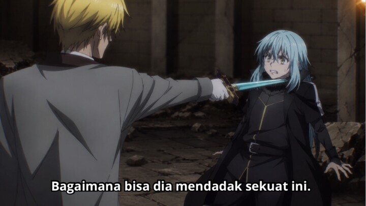 Tensura Season 4 Episode 20 - Rimuru Vs Granbell !!!