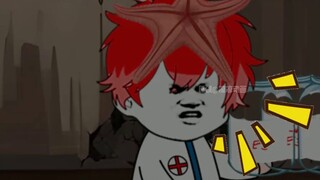 Episode 9 of Patrick Star, Liang Liang accidentally angered the mysterious dean and was stuck on the