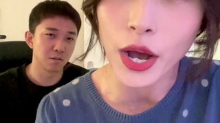 Tôi nghĩ bạn gái tôi đủ cởi mở để cho tôi xem cô gái đó nhảy.