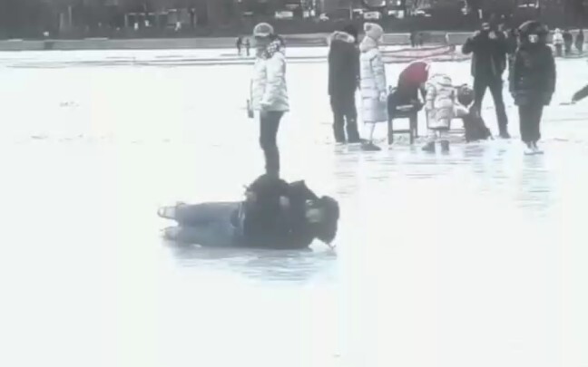 هذه هي رقصة الشارع