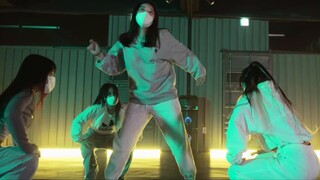 【غرفة رقص ALiEN】 رقصة كلاسيكية لفريق المشجعين! رقصة "Soy Yo"، جميلة ورائعة للغاية!