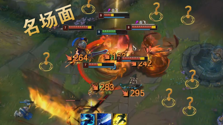 LOL：他玩了12000场亚索，看了不说卧槽算我输！