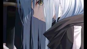 the time I reincarnated was a  slime ( Rimuru Tempest )