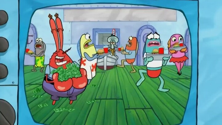 Spongebob Squarepants #96