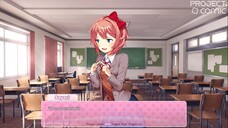 DDLC Dubbing 4 [Visual Novel Dubbing Indonesia]