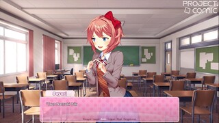 DDLC Dubbing 4 [Visual Novel Dubbing Indonesia]
