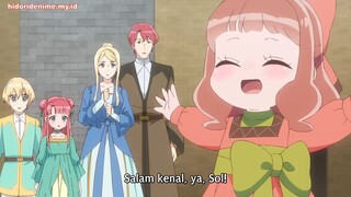 Isekai de Mofumofu Nadenade suru Tame ni Ganbattemasu Eps 2 (Sub-Indo)