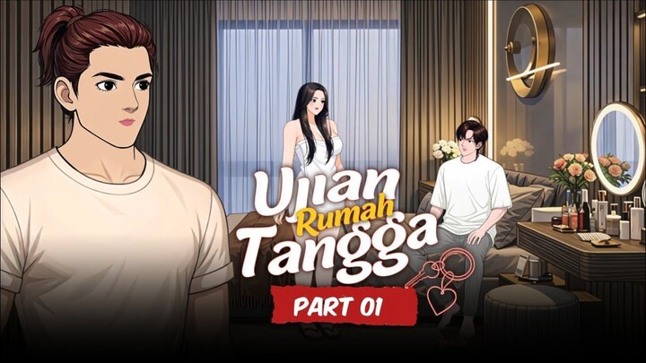UJIAN RUMAH TANGGA PART