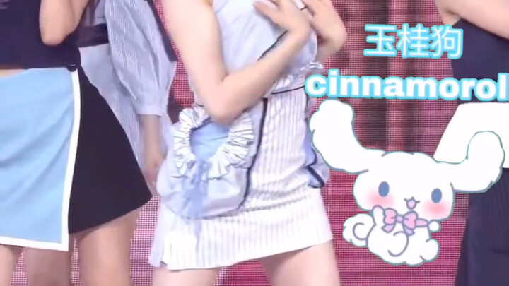 【อีแชยอน || เต้น】พาโนรามาแบบไม่ปิดบัง คุ้มค่าให้โหวตอีกครั้ง! แถมด้วยชุดแต่งตัวซานริโอ! ขอให้แชยอนปี