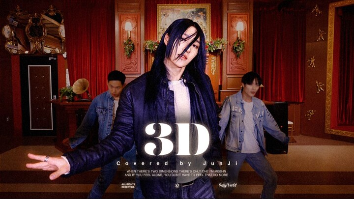 [OnlyOneOf] جونجي (بالتعاون مع جونغو) "3D (بالتعاون مع جاك هارلو)" (نسخة جونغ كوك)