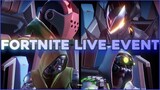 FORTNITE : THE COLLISIONS LIVE EVENT