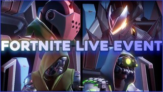 FORTNITE : THE COLLISIONS LIVE EVENT