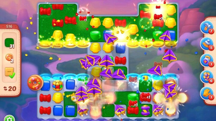 HOMESCAPE 516+ GARAGE DECORATION + 524