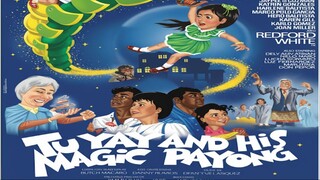 Tu-yay and His Magic Payong (1986) Comedy Film Philippines