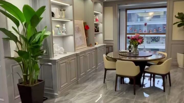 One-Take Shot | 177 sqm Gross Area, 150 sqm Net Area, American Luxury-Modern Style! Turnkey at 800K!