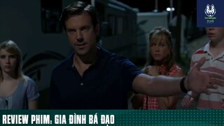 Tóm tắt phim: Gia đình bá đạo phần 10 #phimhaymoingay