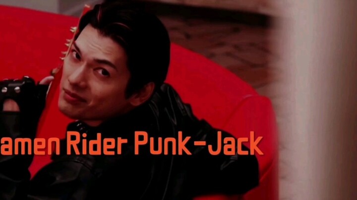 Karakter Geats yang paling disesalkan adalah Kamen Rider PunkJack