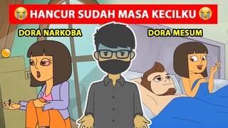 KARAKTER FILM KARTUN VERSI DEWASA