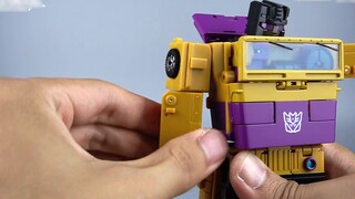 [Transformers thay đổi hình dạng bất cứ lúc nào] 5 trong một! Đội chiến đấu! OX hỗn hợp báo trên bầu