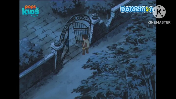 doraemon quạt tăng dũng cảm gấp trăm lần  lồng tiếng