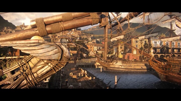 Siapa yang kangen Edward Kenway???