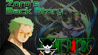 Ang Kwento Ni Roronoa Zoro - One Piece Anime [Tagalog Review]