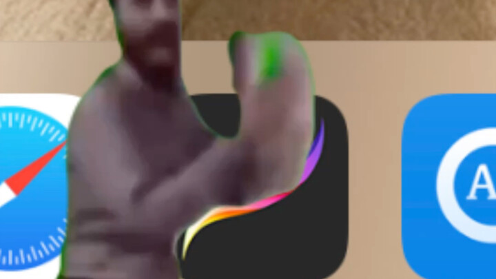 How to Draw a Picture Using Your Feet