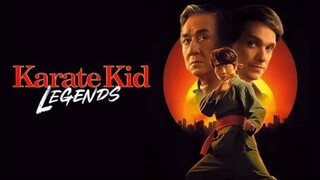 Karate Kid: Legends