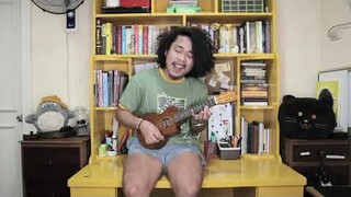 Buwan- JK ( Ukulele )