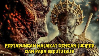 MEMBANGKITKAN DNA YESUS | THE DEVIL CONSPIRACY | Alur cerita film horor