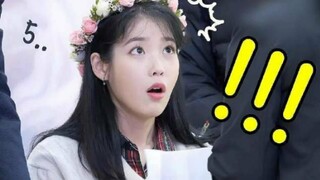 عندما علمت آي يو أن المعجبين الصينيين اشتروا 50 ألف نسخة من ألبومها، تصرفت وكأنها لم ترَ شيئًا كهذا 