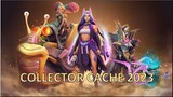 Collector Cache Dota2 Highlight 2023