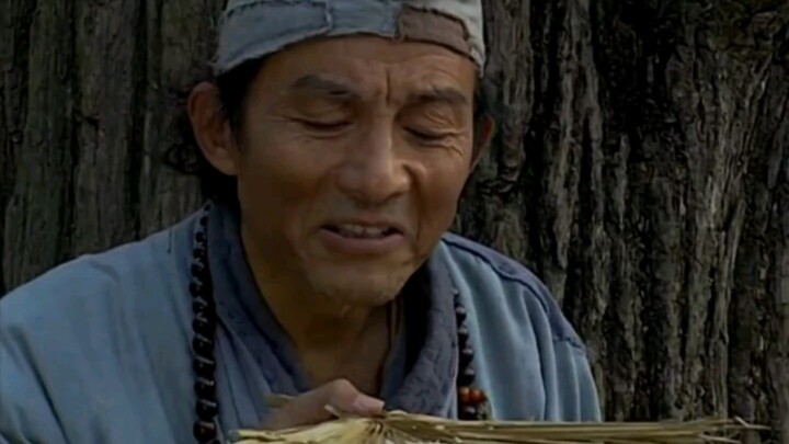 ثلاث حبات أرز تُقابِل ثلاثة أعمار من الروابط العاطفية: تلميذ جي قونغ، هوي غون، يتلقى عقوبةً؛ لماذا ك