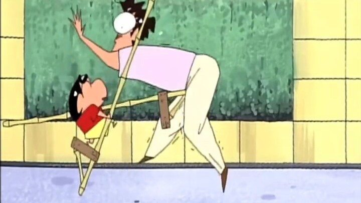 Shin-chan famous scene 51