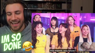 IM DONE 😂😂😂 “I CAN’T STOP ME” M/V Reaction - REACTION