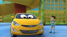 Hello Carbot HD S001 Ep 013 - 키즈파크에서 생긴 일 What happened at the Kids Park Eng Subbed