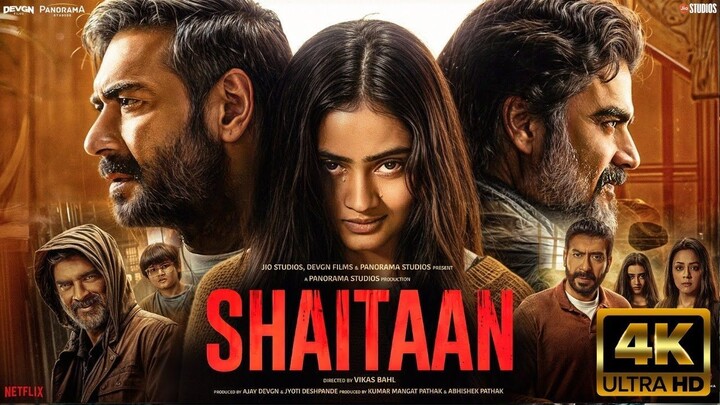 Shaitaan 2024 SUB INDO