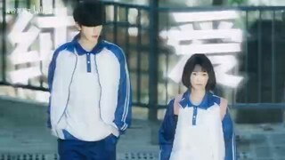 Derailment脱轨 刘浩存林一 【江晓媛&祁连】【天降祁媛】谁懂！脱轨这段校园戏是天花板级别的存在吧