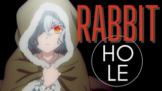 Rabbit hole || CHLOE - Vanitas no Carte || AMV