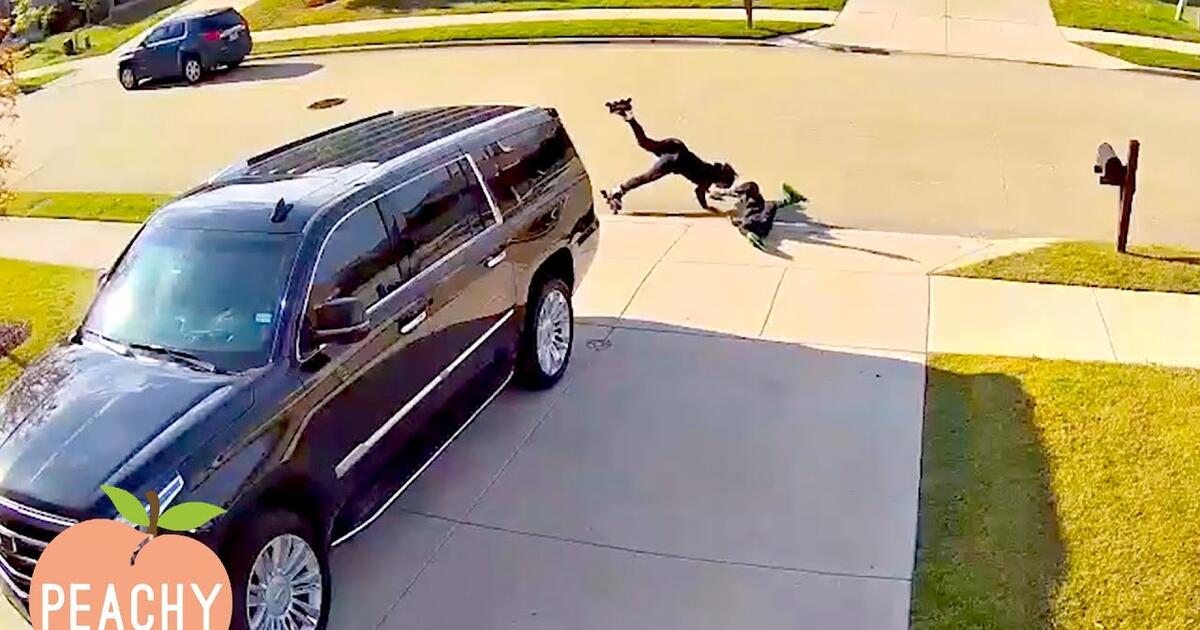 Fail to catch. Fail to catch