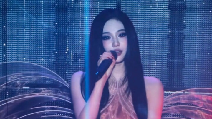 【Rekaman langsung 4K • Eksklusif Ning Bar】 Lagu solo Ning Nayeon dalam tur keempat I Love You But I 