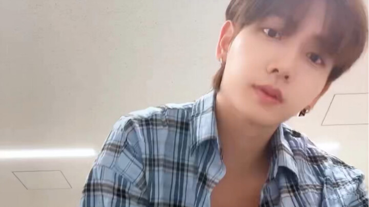 【Min Jae Hyun】Biết nhảy xoay người lắm! Đã thực hiện thử thách Million Dollar Baby đang cực hot trên