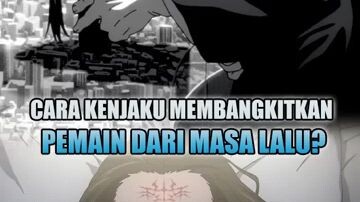 cara kenjaku bangkitlan