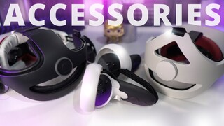 GREAT Oculus Quest 2 Accessories! My Personal Favorites