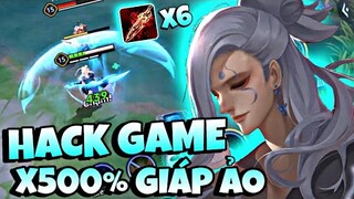TOP Tachi | TACHI Hack Giáp Ảo Quá Kinh Khủng Khi Lên Full Nanh Fenrir
