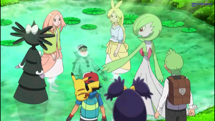Pokemon Best Wishes Episode 118 Sub Indo
