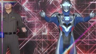 [คำบรรยาย] Ultraman Zeta Tiehanhan Little Theatre - เรียกชื่อฉันสิ!